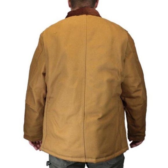 <CARHARTT> Artic Heavyweight Lined Insulated COAT - Picture 2 of 15